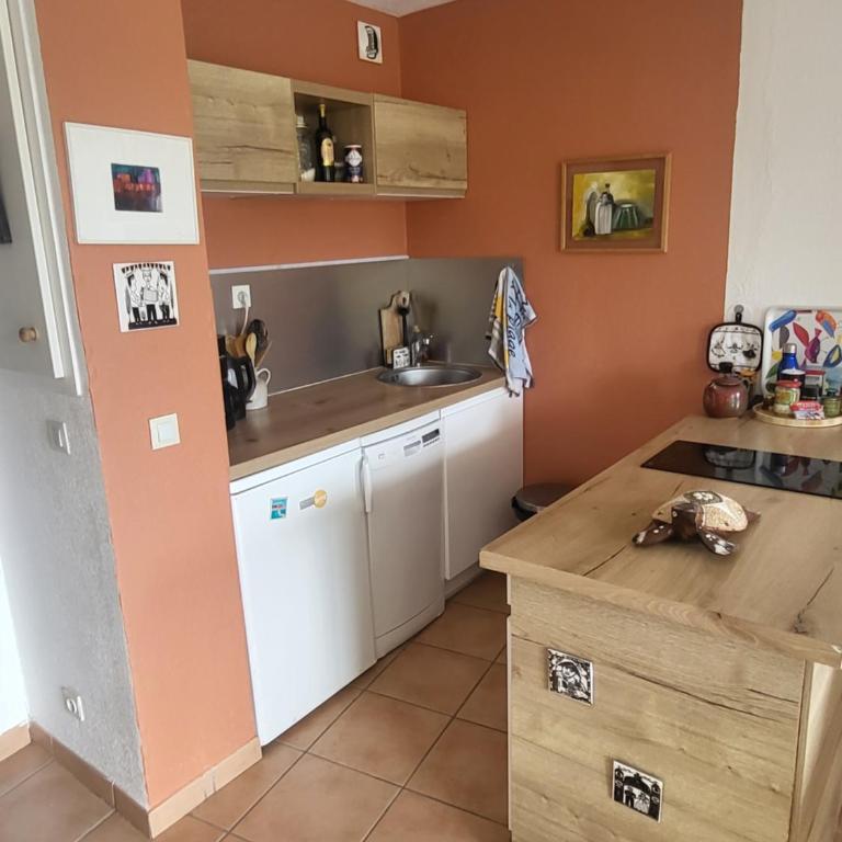 Superbe Appartement avec Vue Panoramique - Apartamento de 1 dormitorio - 22