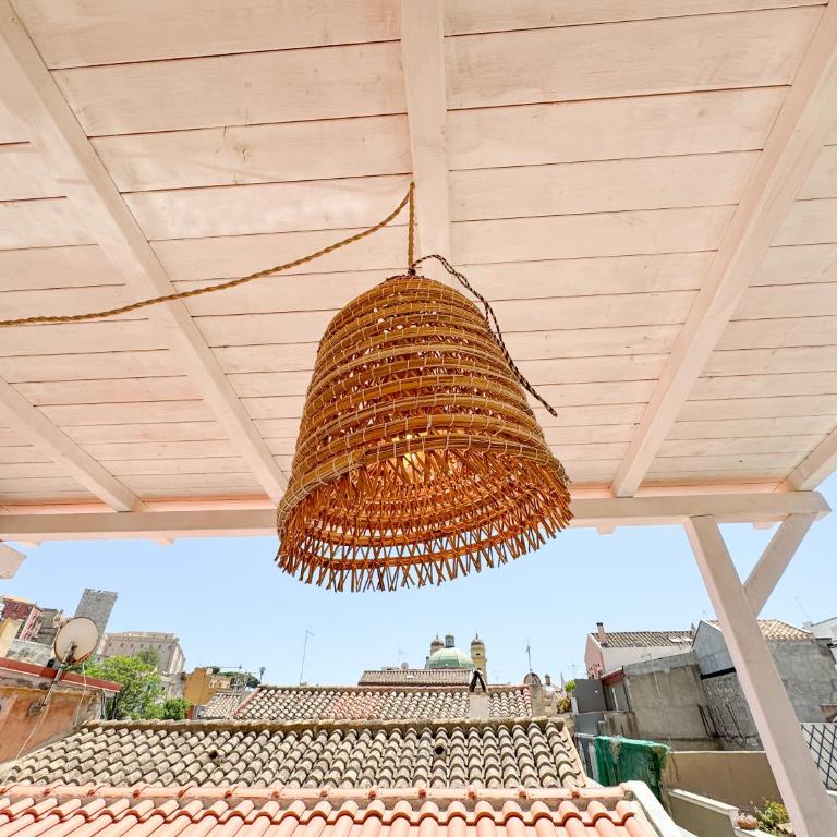 Kalma Lux - Sant Efisio Lofts - Appartamento con 2 Camere da Letto, Balcone e Terrazza - 3