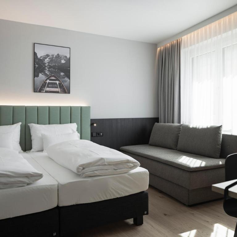 Stadthotel Goldenes Schiff - Comfort Doppelzimmer - 2