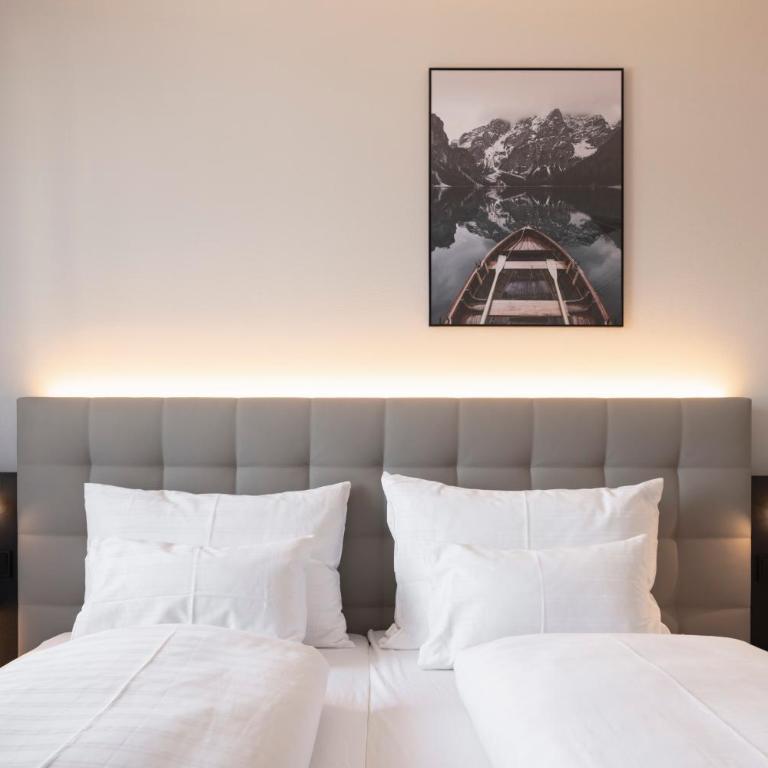 Stadthotel Goldenes Schiff - Classic Doppelzimmer - 4