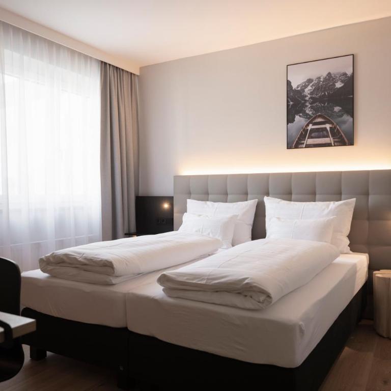 Stadthotel Goldenes Schiff - Classic Doppelzimmer - 1