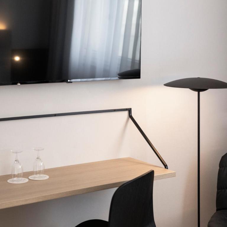 Stadthotel Goldenes Schiff - Classic Doppelzimmer - 3