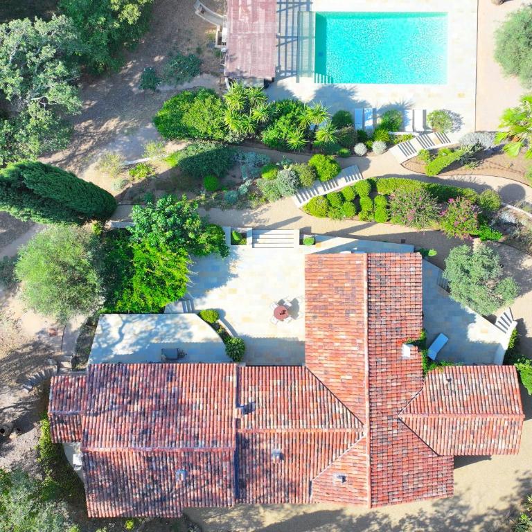 JAMES FCD04 - luxury villa on private domain with pool and tennis near St Tropez - Villa - 2