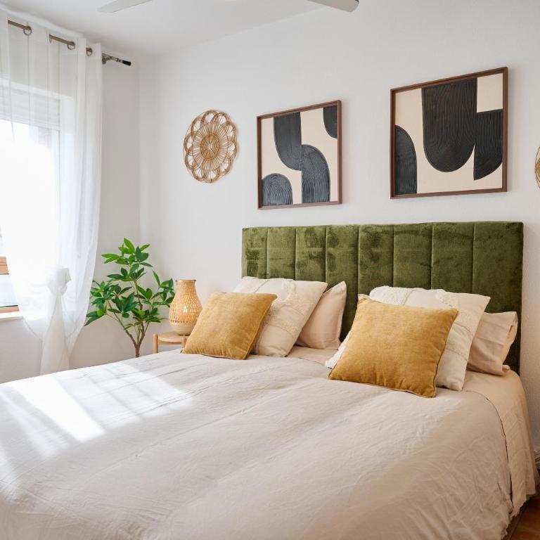Font Roja - Apartamento de 1 dormitorio - 7
