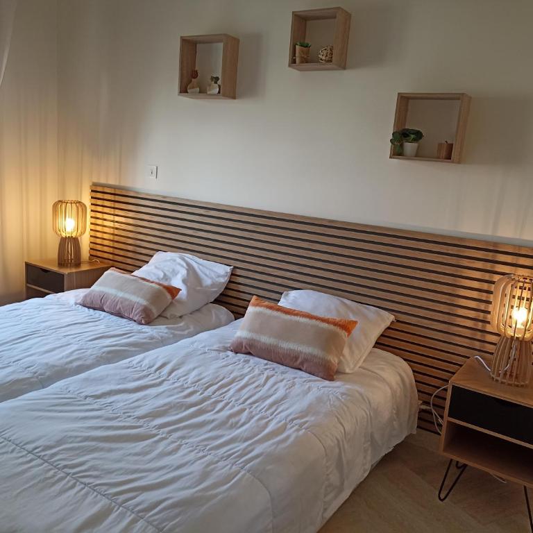 F3 ILE MARINA MANDELIEU LA NAPOULE - Two-Bedroom Apartment - 9