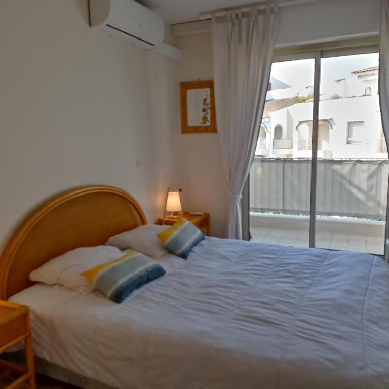 F3 ILE MARINA MANDELIEU LA NAPOULE - Two-Bedroom Apartment - 10