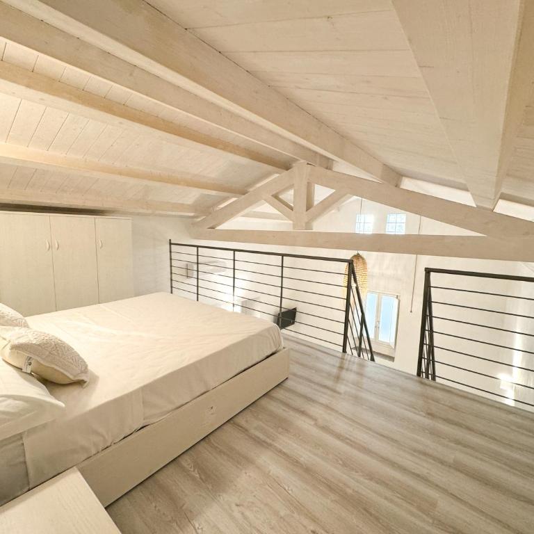 Kalma Lux - Sant Efisio Lofts - Appartamento Loft con 2 Camere da Letto - 7