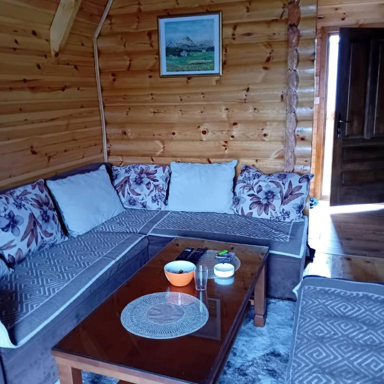 Brvnare Vujičic - Two-Bedroom House - 27
