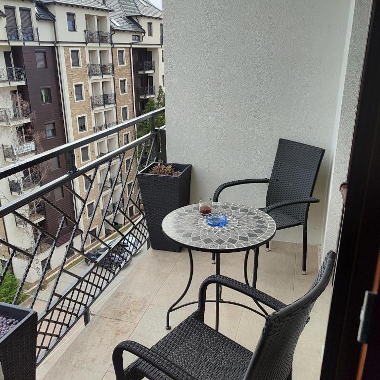 Apartman Elianna Spa & Weelness - One-Bedroom Apartment - 15
