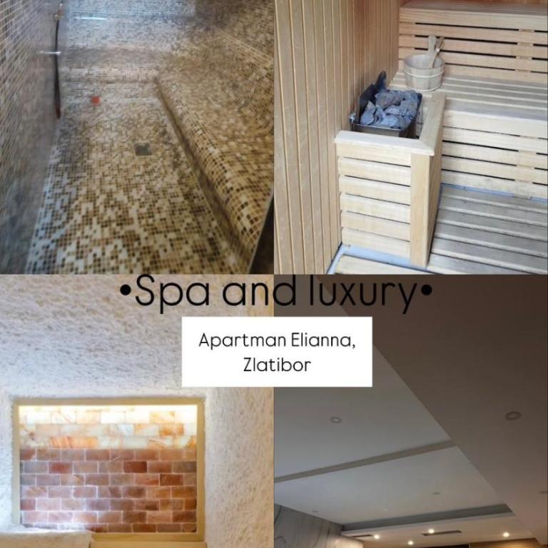 Apartman Elianna Spa & Weelness - One-Bedroom Apartment - 17