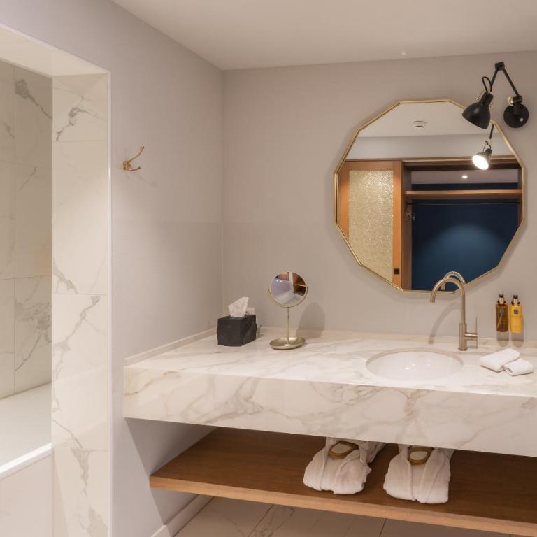 Boutique Hotel Glacier - Zimmer mit Eigerblick - 3
