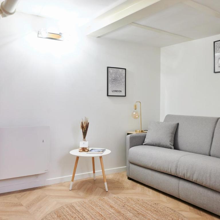 Cozy & Family - Family 2BR Retreat - Paris 14 ème - Netflix & Treats - Apartment mit 2 Schlafzimmern - 9