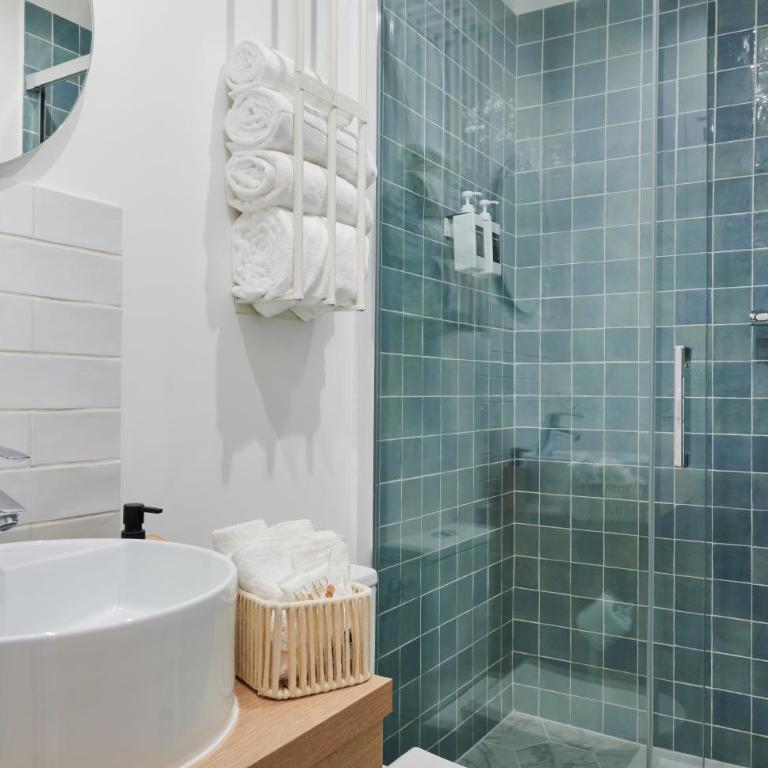 Cozy & Family - Family 2BR Retreat - Paris 14 ème - Netflix & Treats - Apartment mit 2 Schlafzimmern - 11