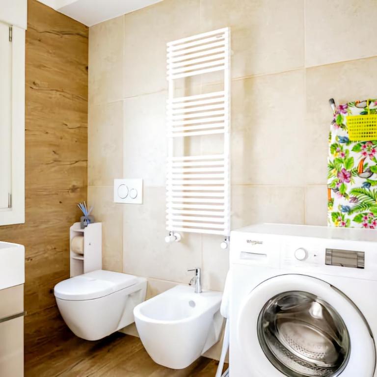 La Casa sul Lago - Appartamento con 1 Camera da Letto - 22
