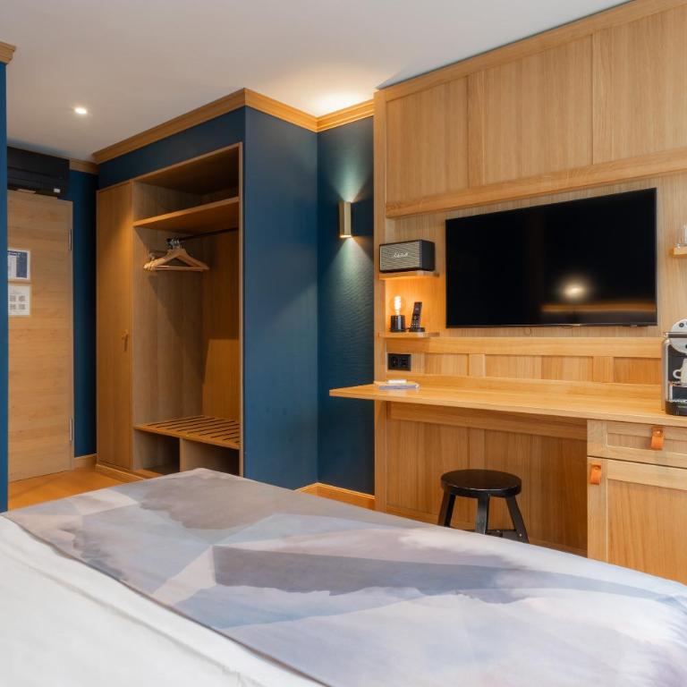 Boutique Hotel Glacier - Doppelzimmer - 2
