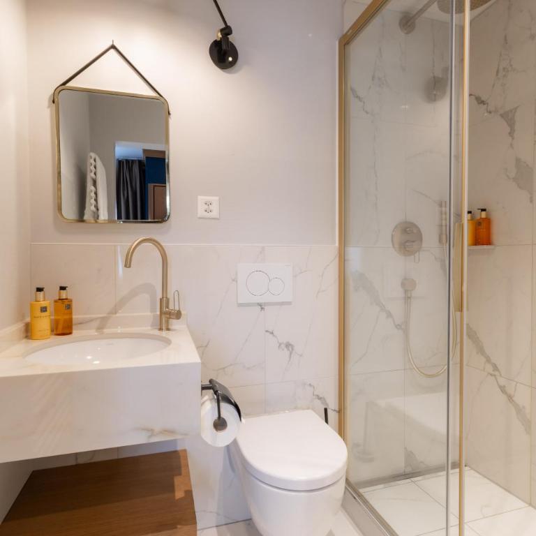 Boutique Hotel Glacier - Doppelzimmer Tiny - 3