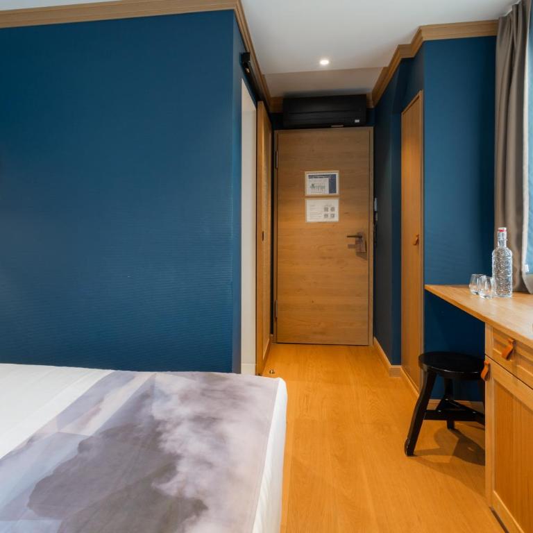 Boutique Hotel Glacier - Doppelzimmer Tiny - 4
