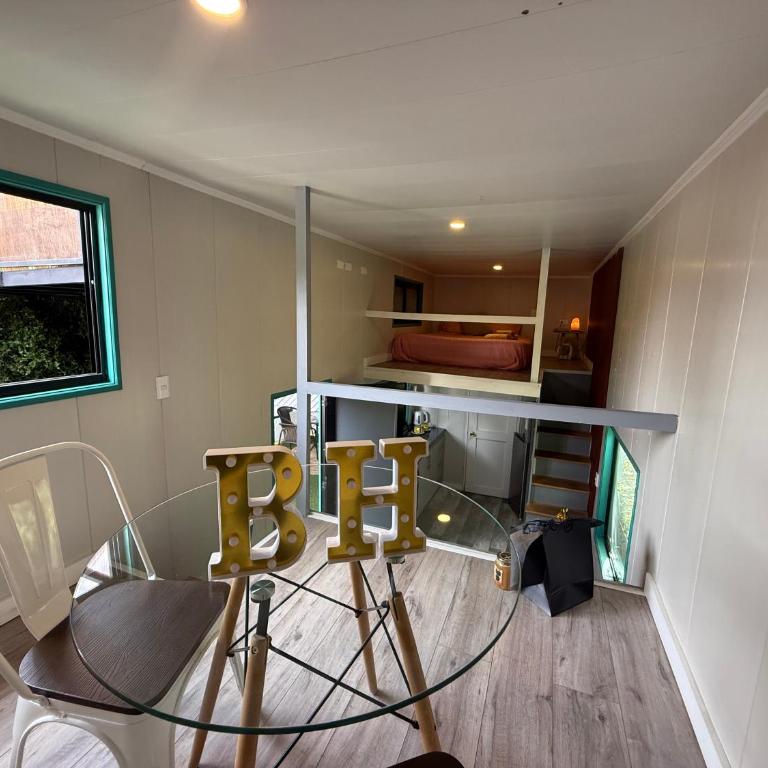 Casa Panal , Jacuzzi opcional Villa Alemana - Apartamento de 2 dormitorios - 14