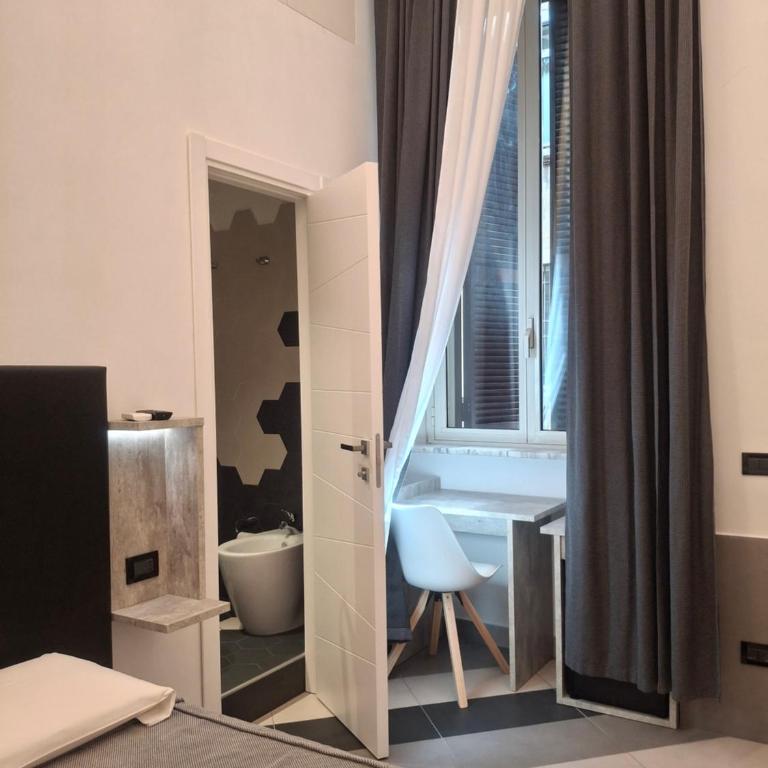 Hotel Viennese - Camera Matrimoniale Budget - 5