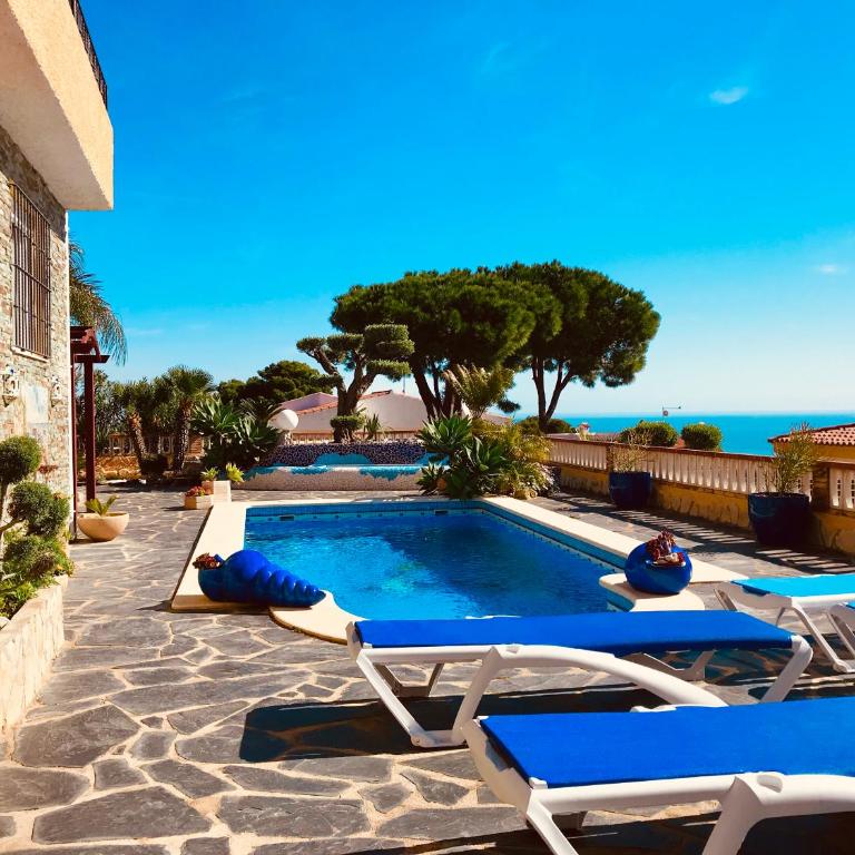 VILLA MIRAMAR - Villa - 1