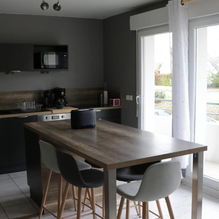 Apartment in a quiet residence - Appartement 1 Chambre - 1