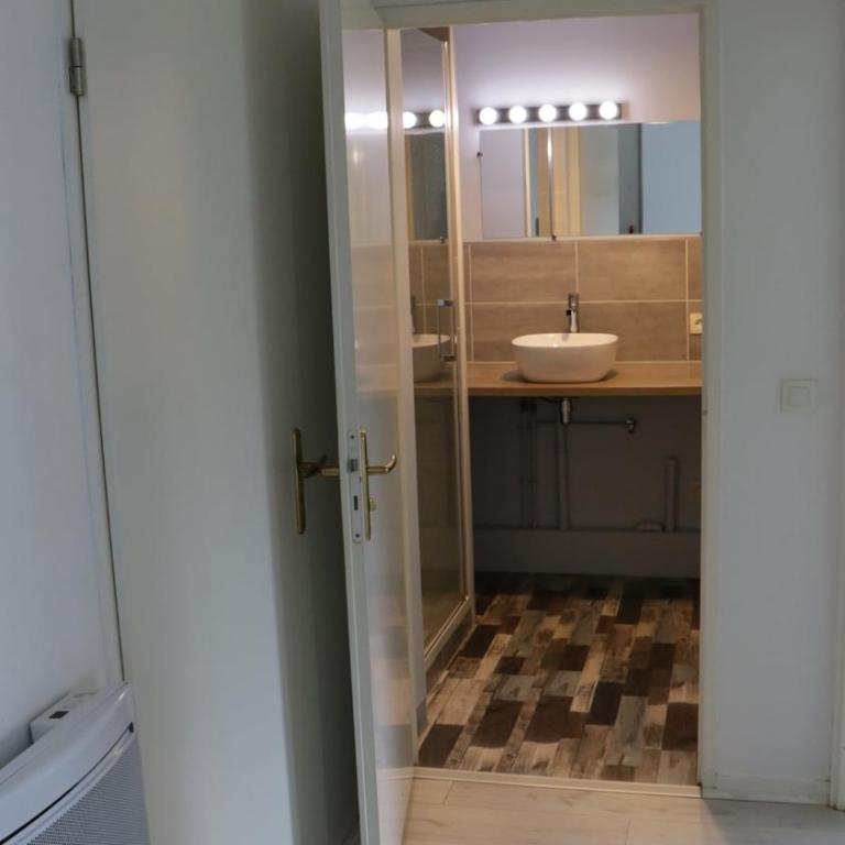 Apartment in a quiet residence - Appartement 1 Chambre - 3