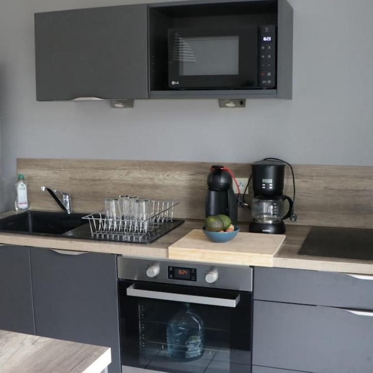 Apartment in a quiet residence - Appartement 1 Chambre - 5