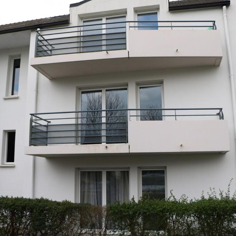 Apartment in a quiet residence - Appartement 1 Chambre - 9