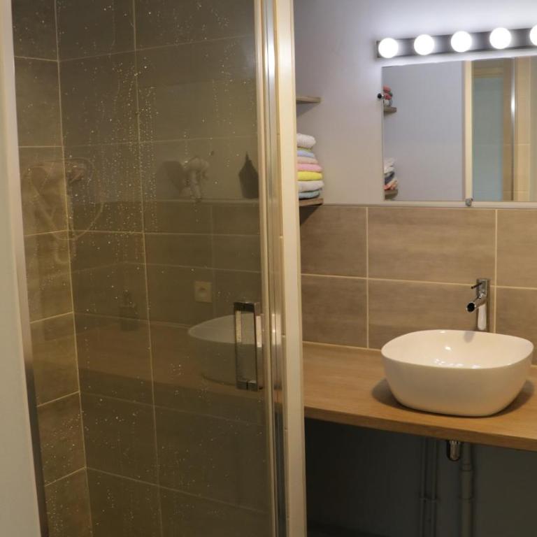 Apartment in a quiet residence - Appartement 1 Chambre - 10
