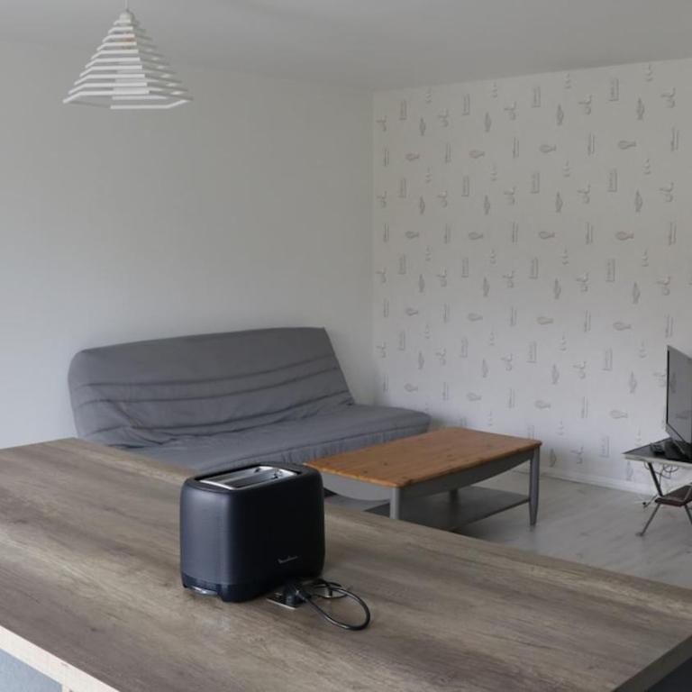 Apartment in a quiet residence - Appartement 1 Chambre - 11
