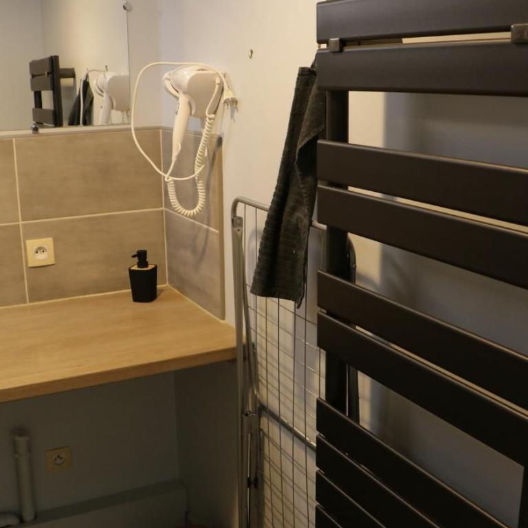 Apartment in a quiet residence - Appartement 1 Chambre - 12