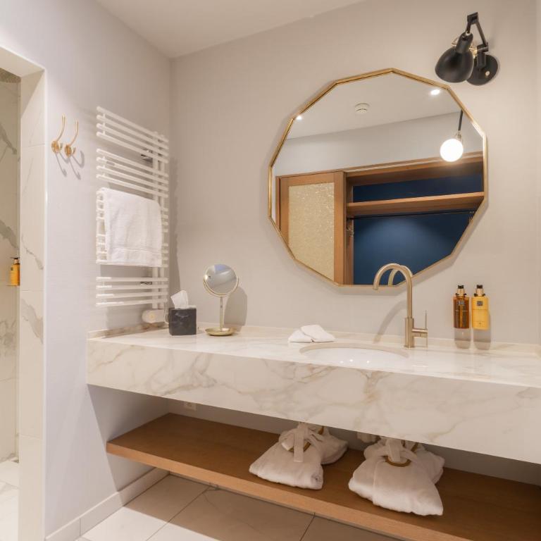 Boutique Hotel Glacier - Signature Zimmer - 4