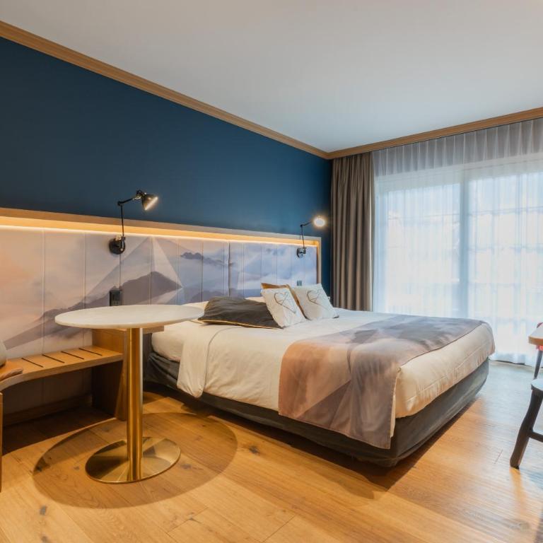 Boutique Hotel Glacier - Signature Zimmer - 3
