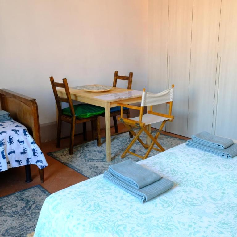 Casa e Risorgimento - Appartamento con 2 Camere da Letto - 81