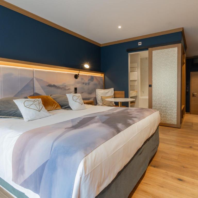 Boutique Hotel Glacier - Signature Zimmer - 2