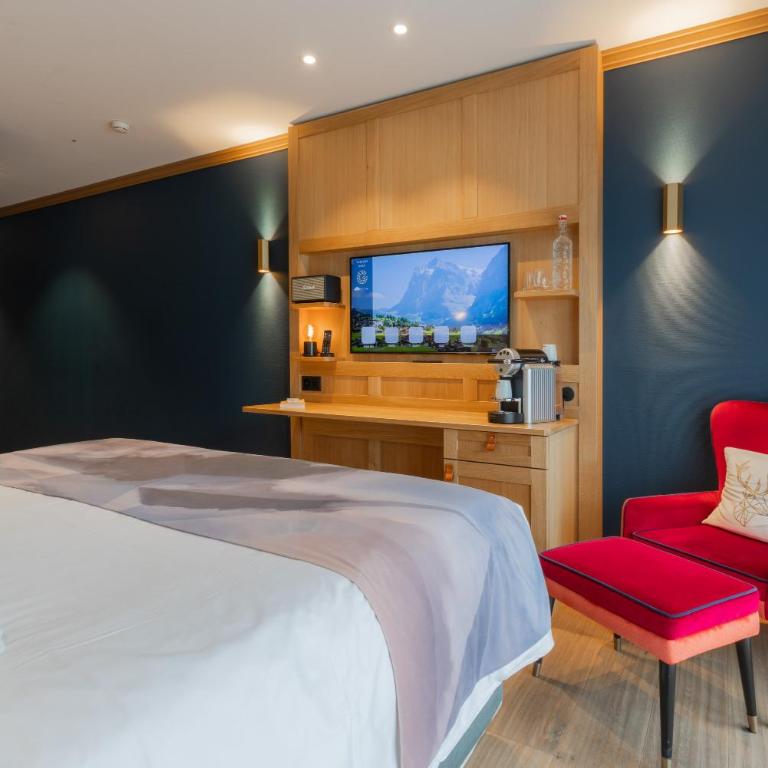 Boutique Hotel Glacier - Signature Zimmer - 5