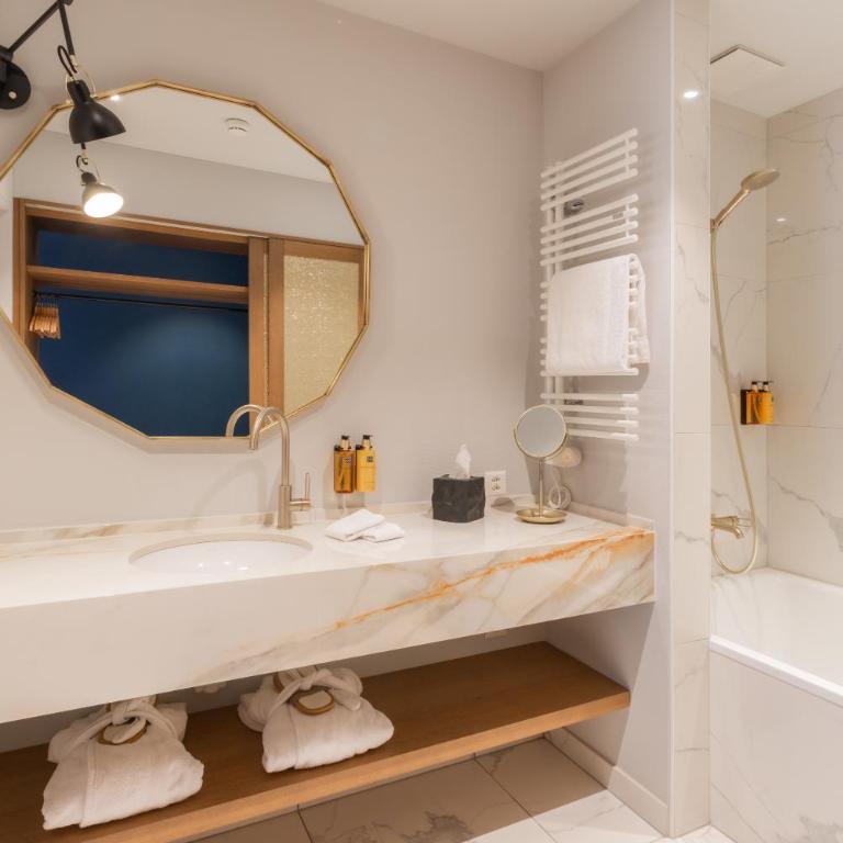 Boutique Hotel Glacier - Signature Zimmer - 6