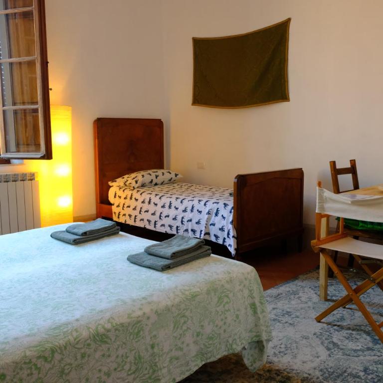 Casa e Risorgimento - Appartamento con 2 Camere da Letto - 86