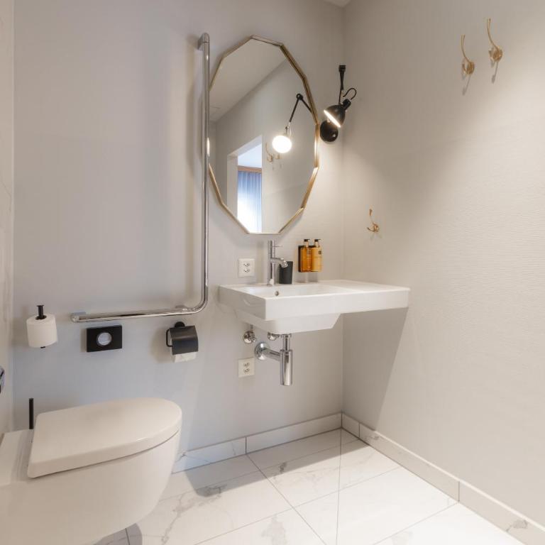 Boutique Hotel Glacier - Barrierefreies Doppelzimmer - 3