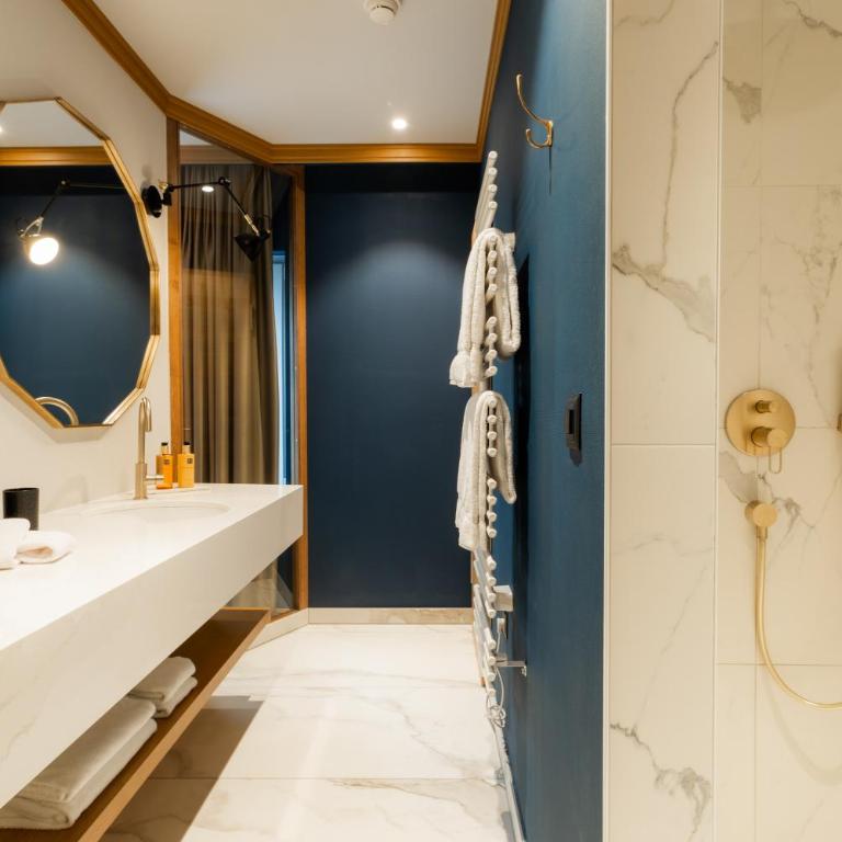 Boutique Hotel Glacier - Doppelzimmer Komfort - 2