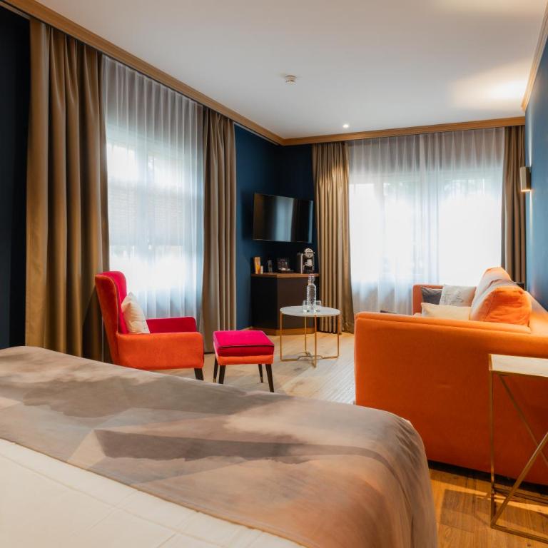 Boutique Hotel Glacier - Doppelzimmer Komfort - 3