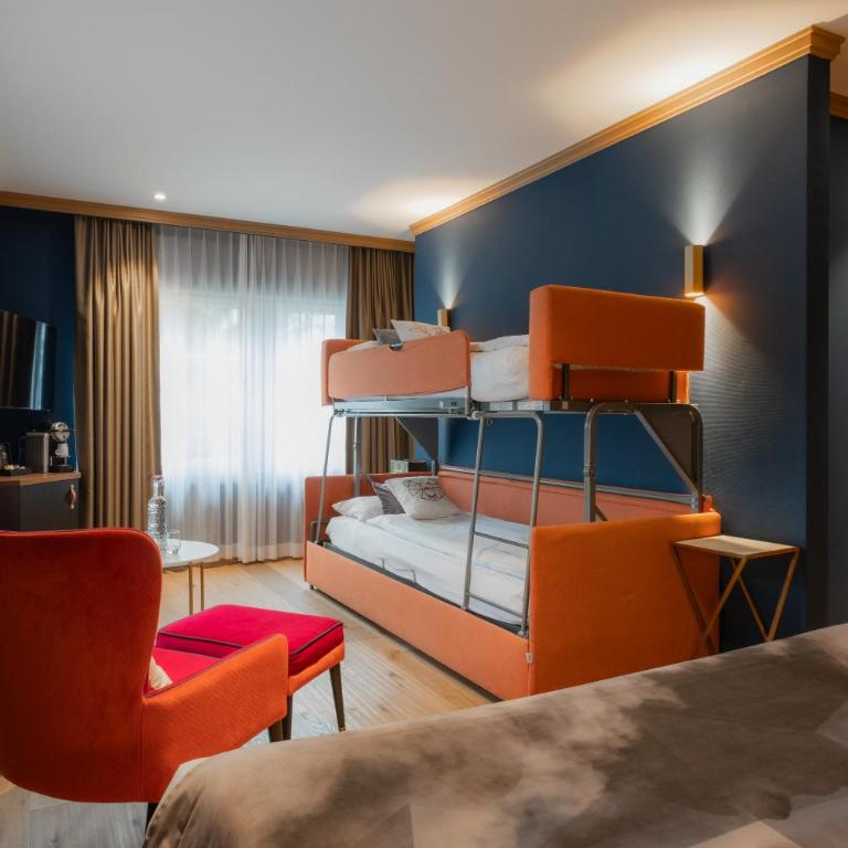 Boutique Hotel Glacier - Doppelzimmer Komfort - 4