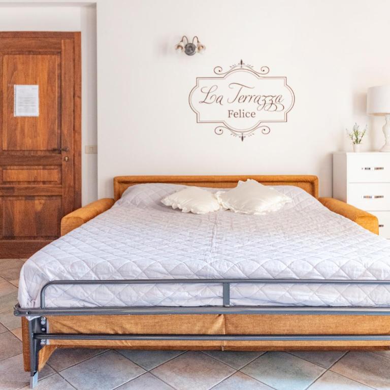 La Terrazza Felice - in centro a Perugia - Appartamento con 1 Camera da Letto - 11