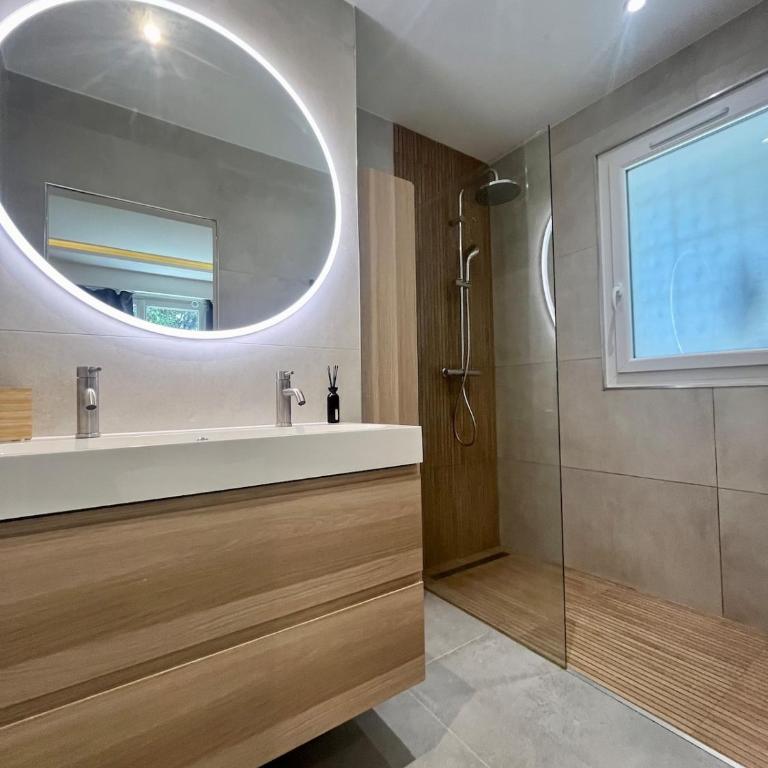 Beautiful 4 bedroom villa with pool, jacuzzi - Villa - 38