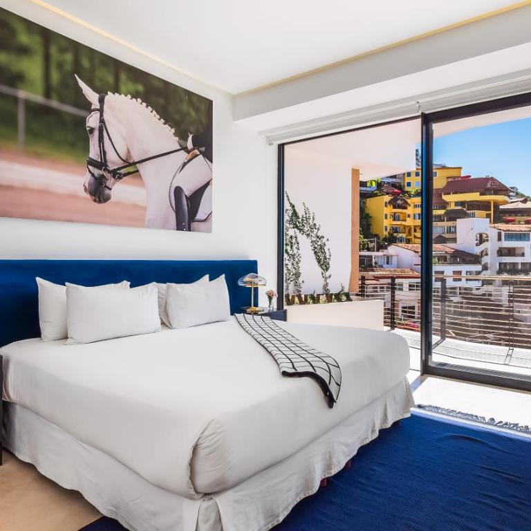 SOHO PV - 908 2 BR Unit with Best Rooftop - Apartamento de 1 dormitorio - 4