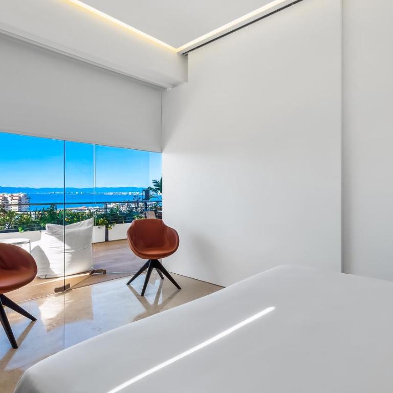 SOHO PV - 908 2 BR Unit with Best Rooftop - Apartamento de 1 dormitorio - 12