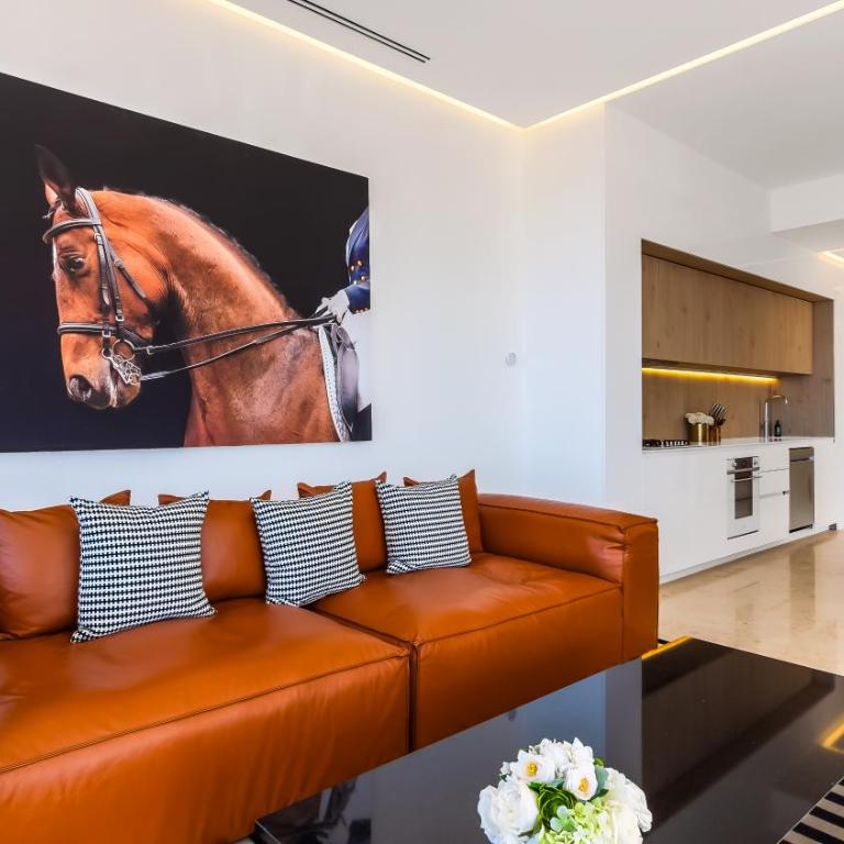 SOHO PV - 908 2 BR Unit with Best Rooftop - Apartamento de 1 dormitorio - 14