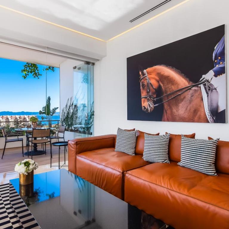 SOHO PV - 908 2 BR Unit with Best Rooftop - Apartamento de 1 dormitorio - 25