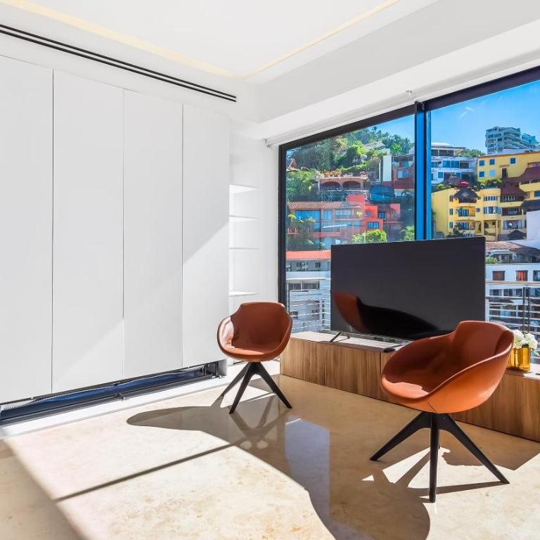 SOHO PV - 908 2 BR Unit with Best Rooftop - Apartamento de 1 dormitorio - 16