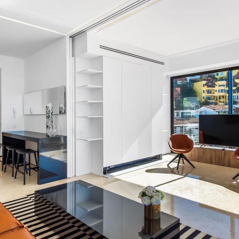 SOHO PV - 908 2 BR Unit with Best Rooftop - Apartamento de 1 dormitorio - 17